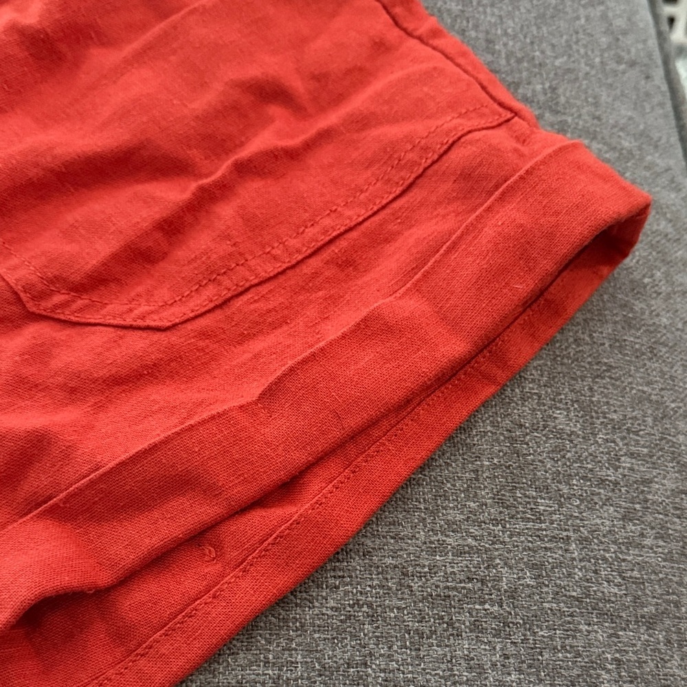 Briggs New York High Waist Women's Shorts - Picture 4 of 6